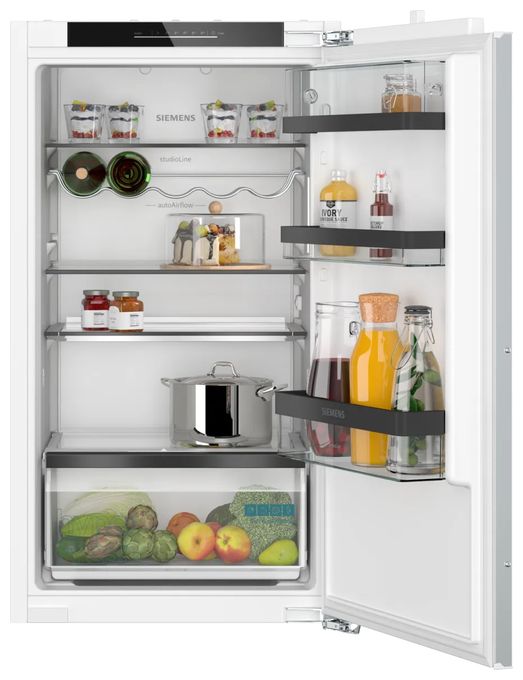 165 l 102,5 cm Einbaukühlschrank iQ500 KI31RSDD1 