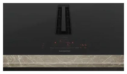 Backofen-Set groß AutoClean activeClean mit autarkem 81,2 cm Induktions Kochfeld PQ100IAM80 (HB572ABS4 + ED87BHQ26E) 