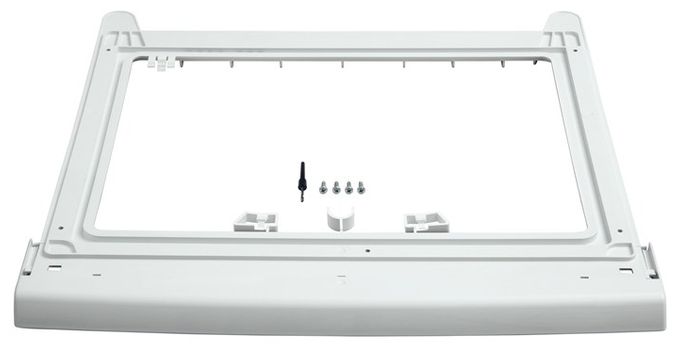 WZ11410 Zwischenbausatz Waschmaschine/Wäschetrockner 
