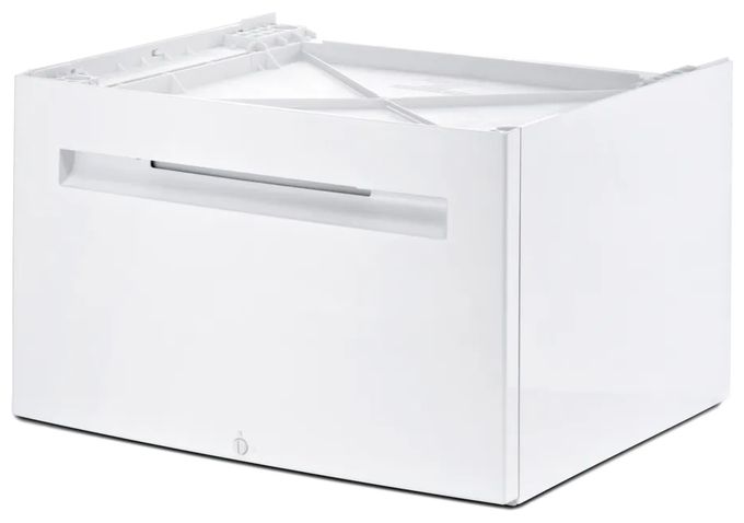 WZDP40D Trockner Podest mit Schublade 