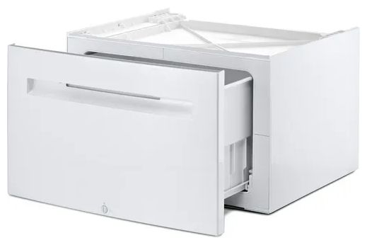 WZWP40W Podest m. Auszug Waschmaschine 