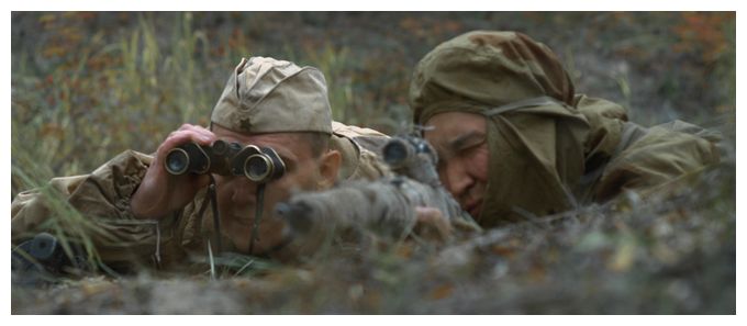 Sniper-One Shot to Survive (Blu-Ray) 