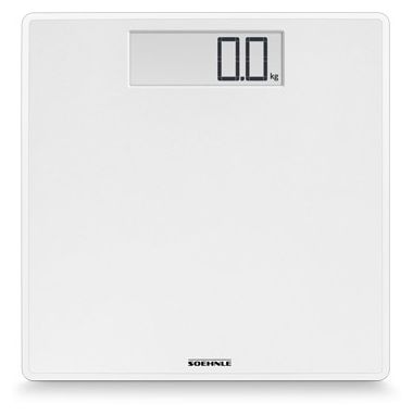 Elektronische Personenwaage bis 180 kg 63856 PWD Style Sense Safe 100 