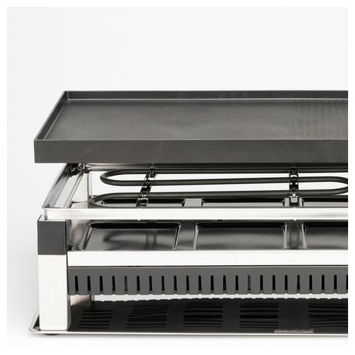 8 Person(en) 1400 W 791 5 in 1 Table Grill Raclette 