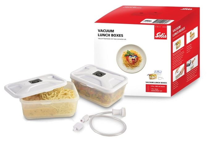 Brotdosenset Rechteckig 922.85 