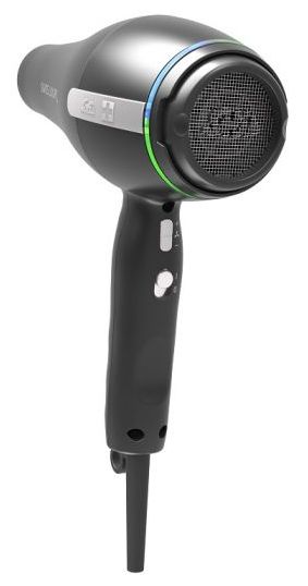 Haartrockner 2100 W  961.81 Swiss Luxury (Schwarz) 