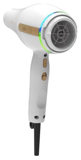 Haartrockner 2100 W  961.83 Swiss Luxury (Weiß) 