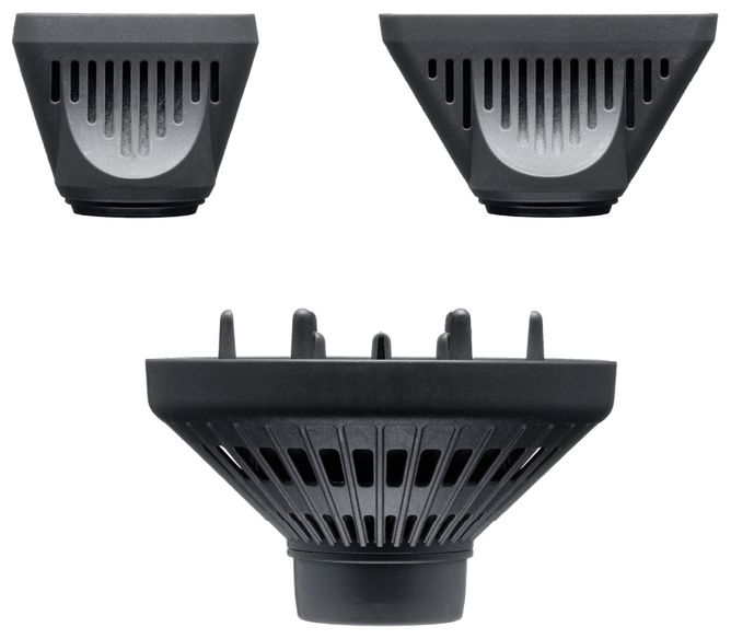 Haartrockner 1600 W  969.66 AirVolution (Schwarz) 
