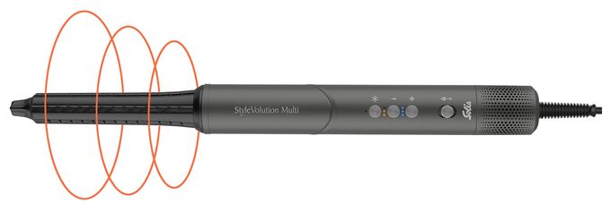Multistyler 1300 W  970.23 StyleVolution Multi (Schwarz) 