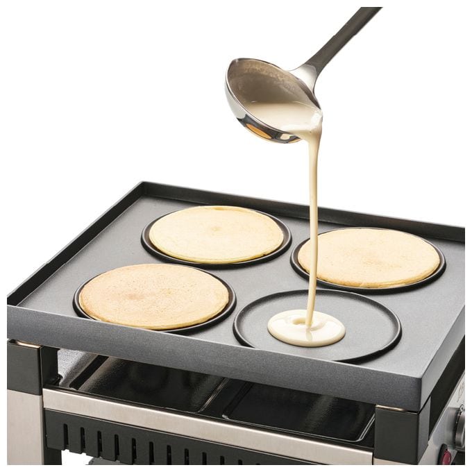 4 Person(en) 1020 W 977.56 Tischgrill 5-in-1 