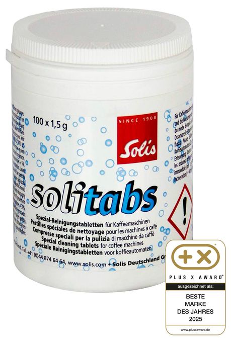 Reinigungstablette S0223 Reinigungs-Tabletten (100 Stk) 