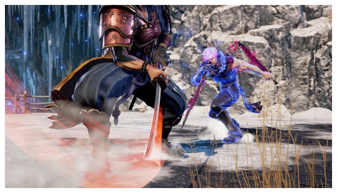 SoulCalibur VI (PlayStation 4) 