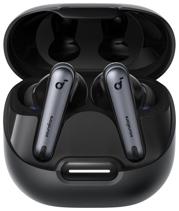 In-Ear Bluetooth Kopfhörer kabellos 10 h Laufzeit IPX4  Liberty 4 NC (Schwarz) 