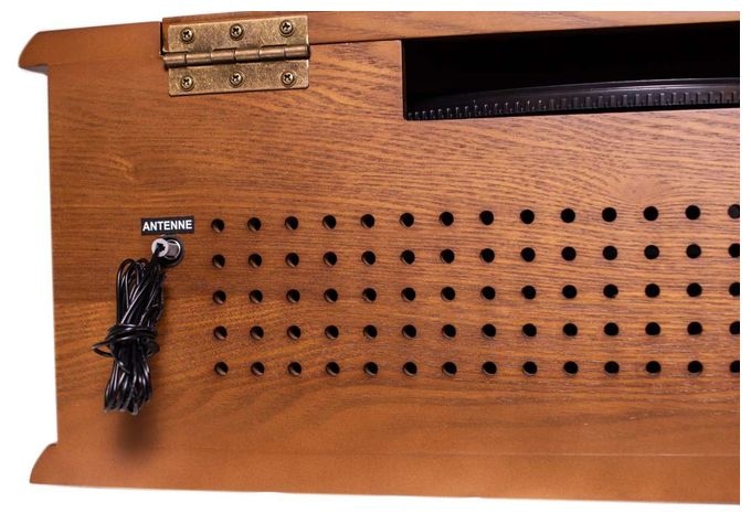  NR565DAB (Holz) 