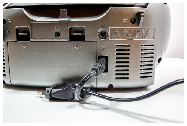 Bluetooth DAB+, FM Radio Persönlich  SCD1800TI (Silber) 