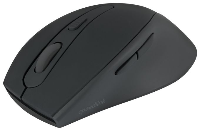 1600 DPI Haus Maus Optisch  Axon (Schwarz) 