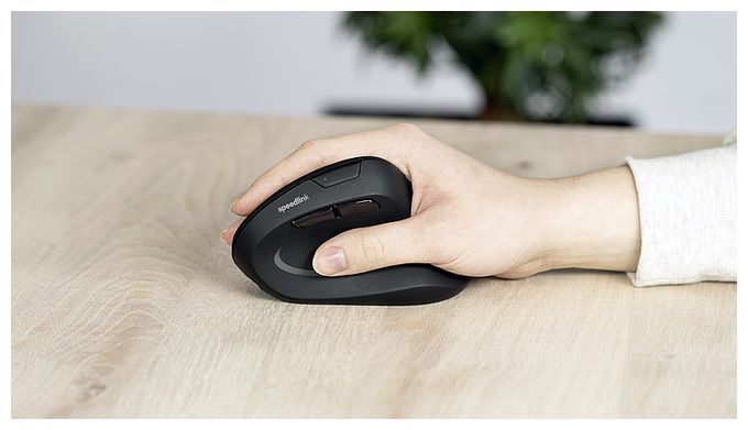 3200 DPI Gaming Maus Optisch  Piavo Pro (Schwarz) 
