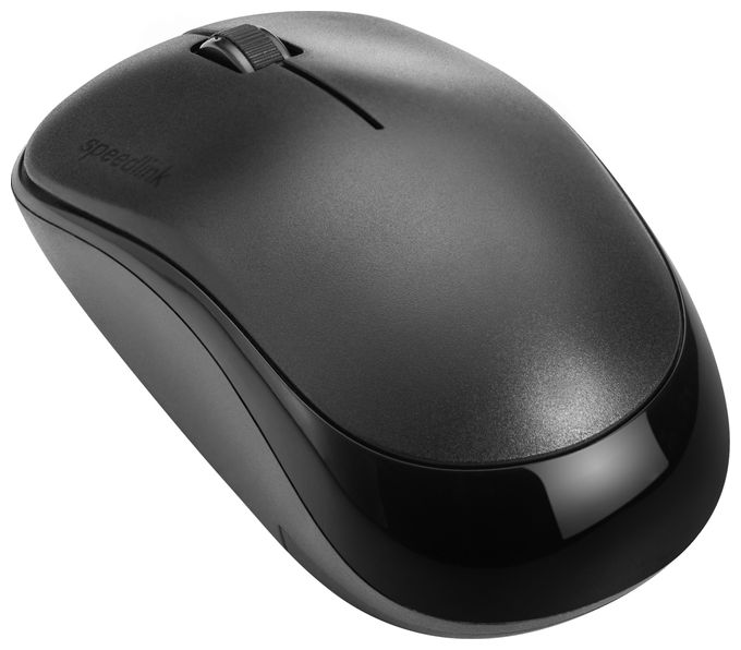 Tastatur RF Wireless 2.4 GHz  SL-640303 (Schwarz) 