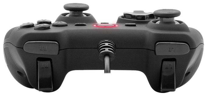 Gamepad für Nintendo Switch, PC, Playstation 3  SL-650010-BK Rait Wireless (Schwarz) 