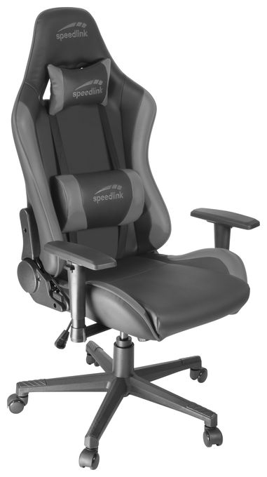 Gamingstuhl bis 150 kg SL-660005-BKGY 