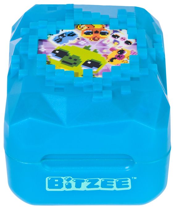 Bitzee Magicals - 20 Digitale Magische Tiere zum Anfassen, interaktives Spielzeug mit 20 virtuellen elektronischen Wesen, die auf Bewegung und Berührung reagieren 