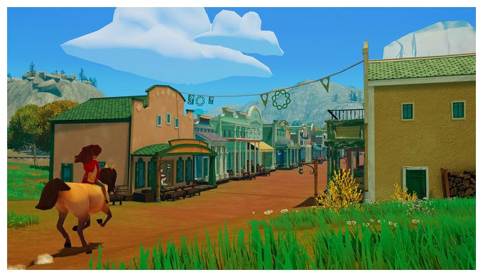 Spirit: Luckys großes Abenteuer (Nintendo Switch) 