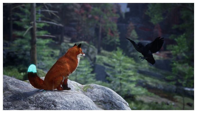 Spirit of the North 2 (PlayStation 5) 