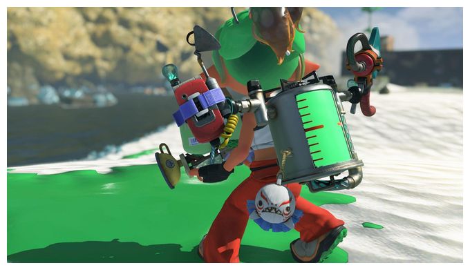 Splatoon Raiders (Nintendo Switch 2) 
