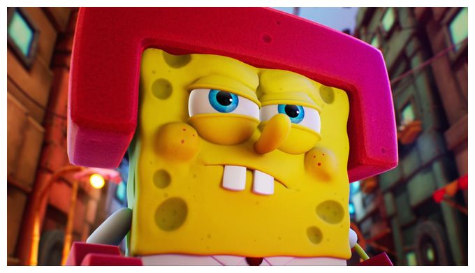 SpongeBob SquarePants Cosmic Shake (Nintendo Switch) 