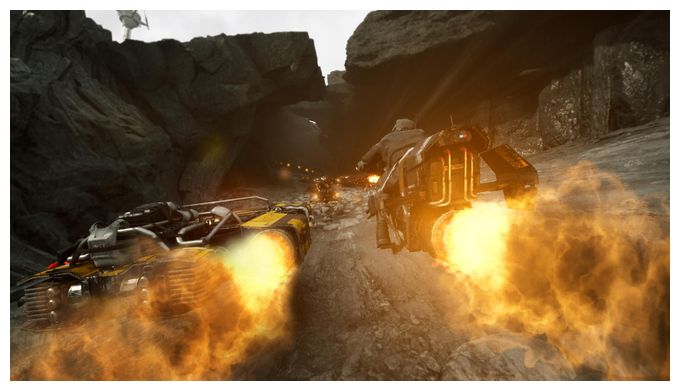 Star Wars: Galactic Racer - Deluxe Edition (PlayStation 5) 