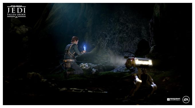 Star Wars Jedi: Fallen Order (PlayStation 4) 