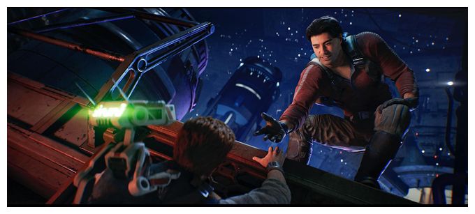 Star Wars Jedi: Survivor Deluxe Edition (PlayStation 5) 