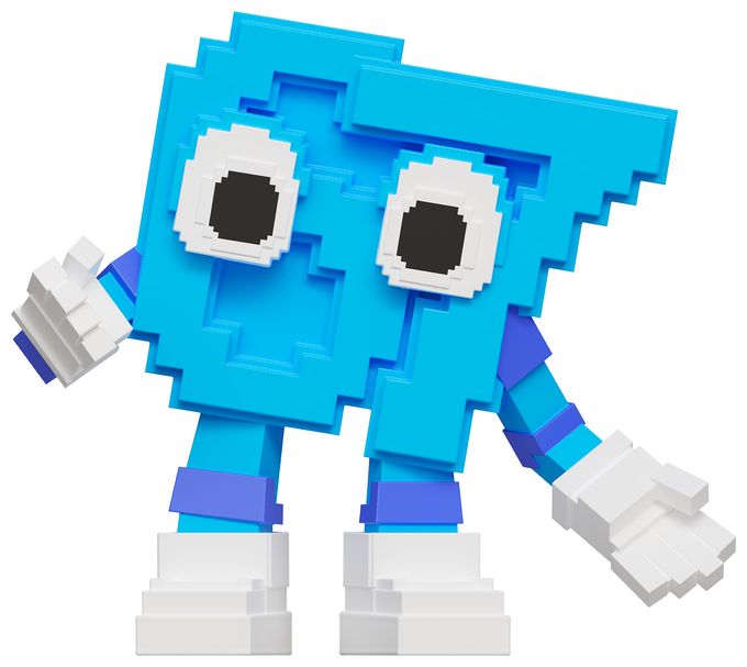 Steal A Brainrot - Minifiguren 