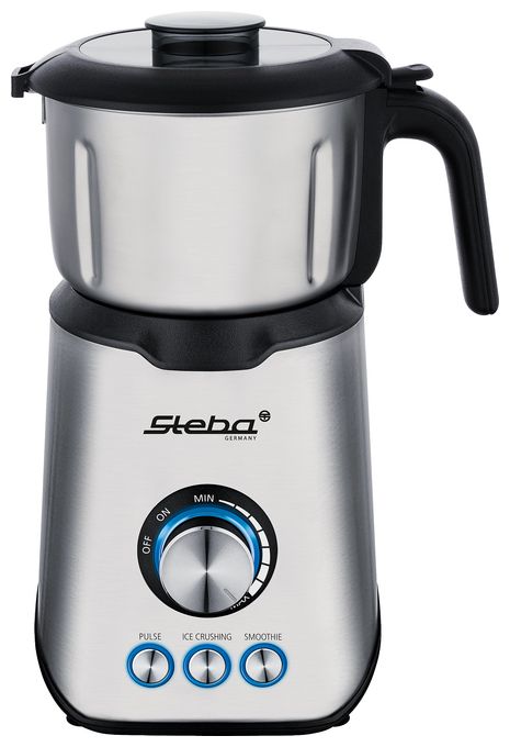 1,75 l Standmixer 1200 W  MX4 Plus (Schwarz/Edelstahl) 