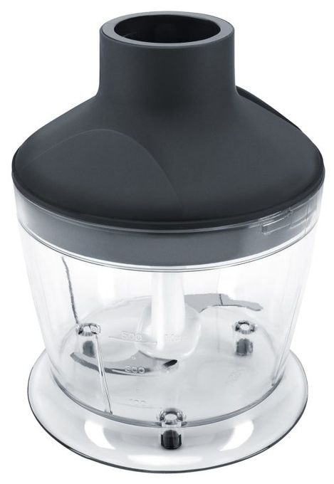 Standmixer 700 W 8 Stufen (Anthrazit, Edelstahl) MX40 