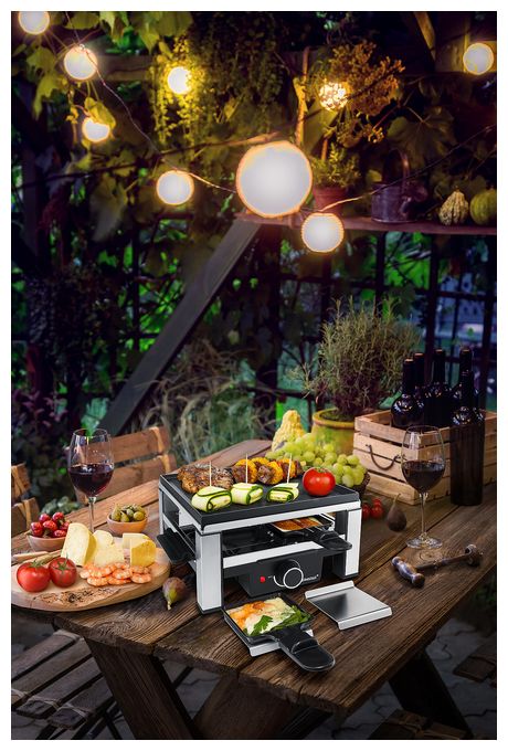 900 W RC104 Guss-Raclette 