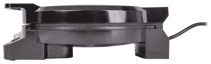 Waffeleisen Herz (Form) für 5 Waffel(n) 1200 W WE1 