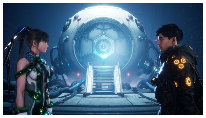 Stellar Blade (PlayStation 5) 