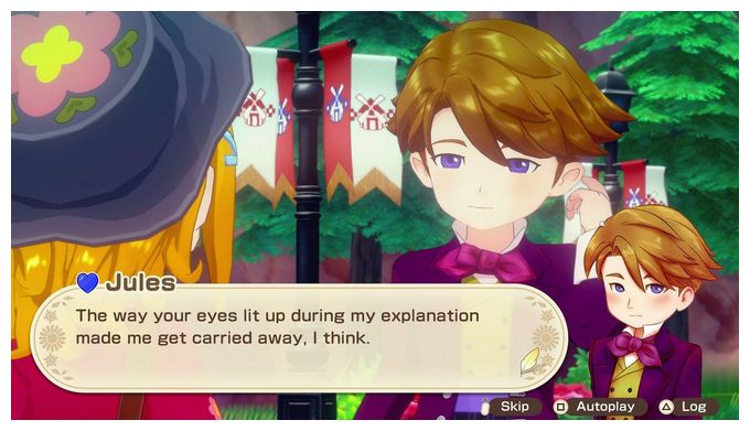 Story of Seasons: Grand Bazaar (PlayStation 5) 