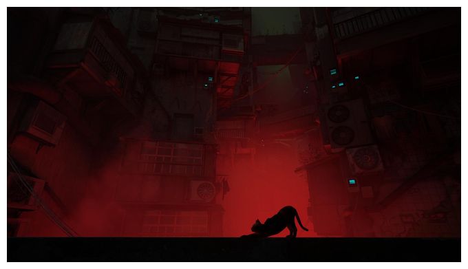 Stray (PlayStation 5) 