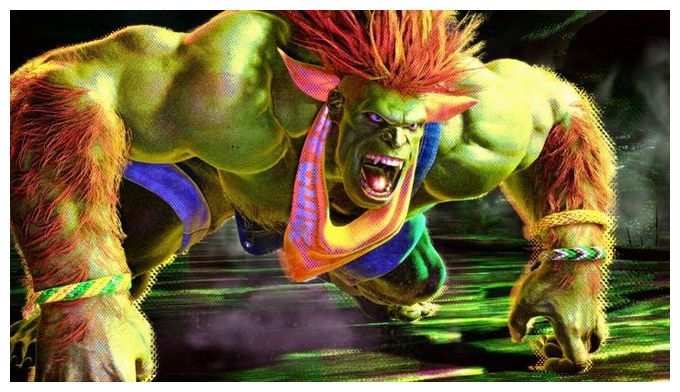 Street Fighter 6 (PlayStation 4) 