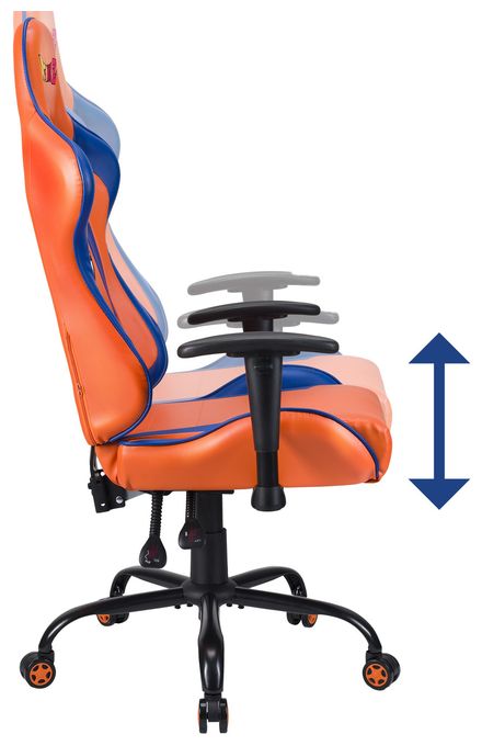 Gamingstuhl bis 125 kg Gaming Seat Dragon Ball Z 