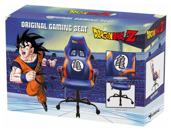 Gamingstuhl bis 120 kg Gaming Seat Dragon Ball Z 