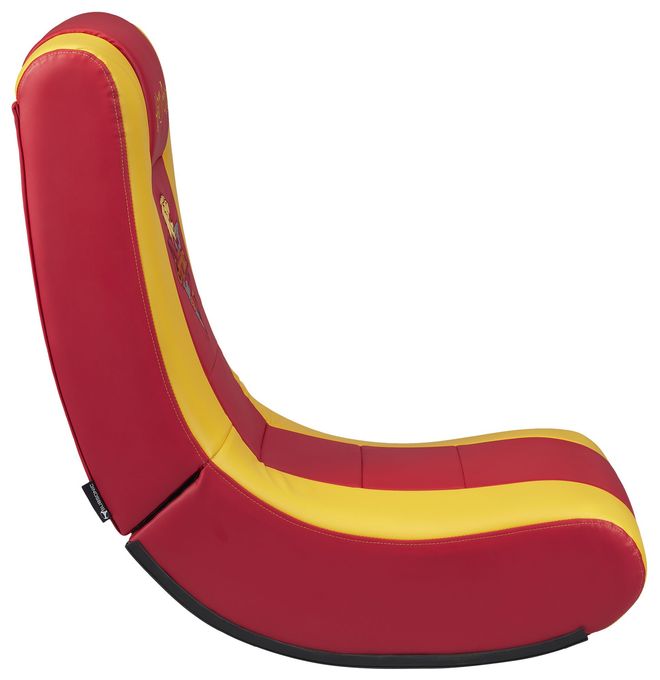 Gamingstuhl Junior Rock'n'Seat Harry Potter Griffindor 