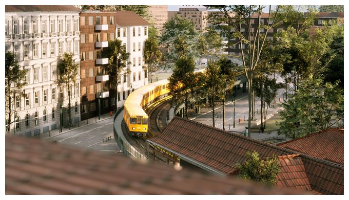 SubwaySim 2 (PlayStation 5) 