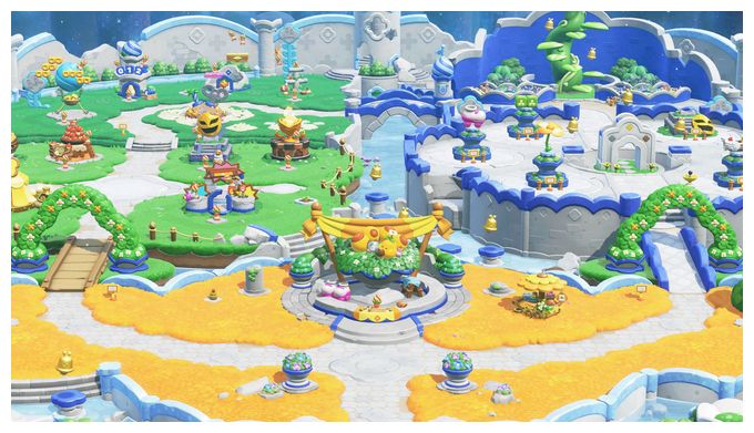 Super Mario Bros. Wonder - Nintendo Switch 2 Edition + Gemeinsam im Bellabel-Park (Nintendo Switch 2) 