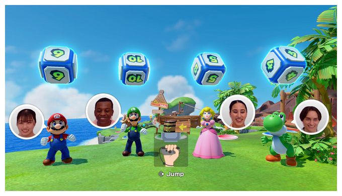 Super Mario Party Jamboree - Nintendo Switch 2 Edition + Jamboree TV (Nintendo Switch 2) 
