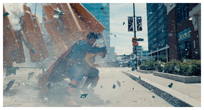 Superman (4K Ultra HD BLU-RAY) 