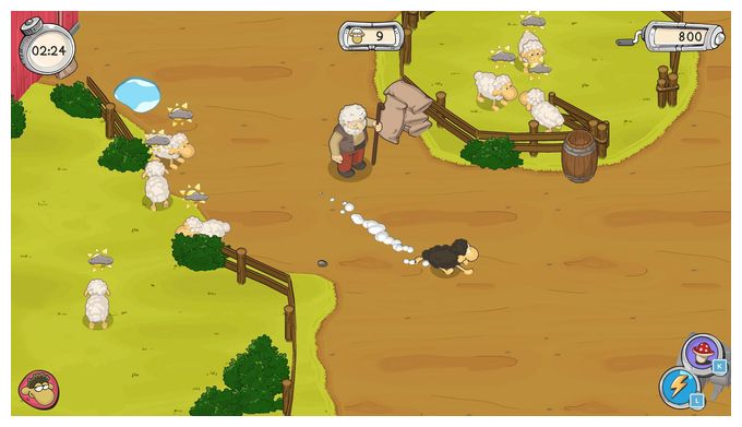 Sven - durchgeknallt (PlayStation 4) 