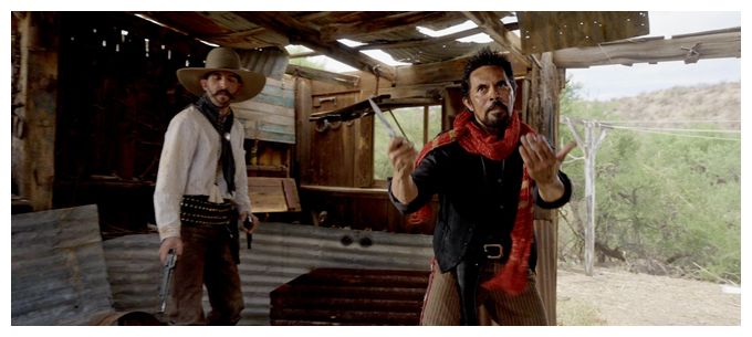 Taken from Rio Bravo (Blu-Ray) 
